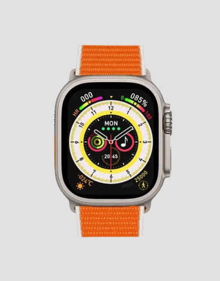 N8 Ultra Smart Watch - Flex