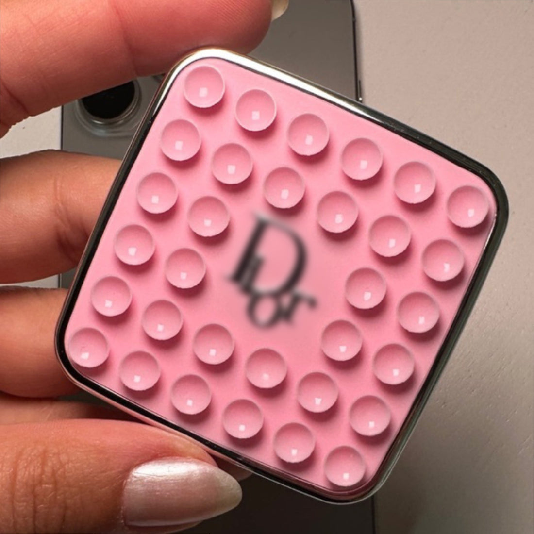 Di*r Octobuddy | Silicone Suction Phone Grip