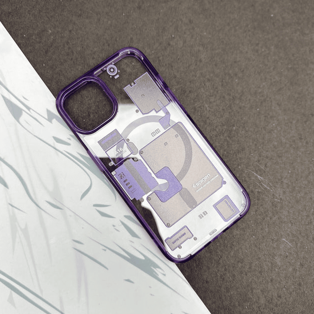 Flex Spigen Zero One Case For Iphone 14 - Flex