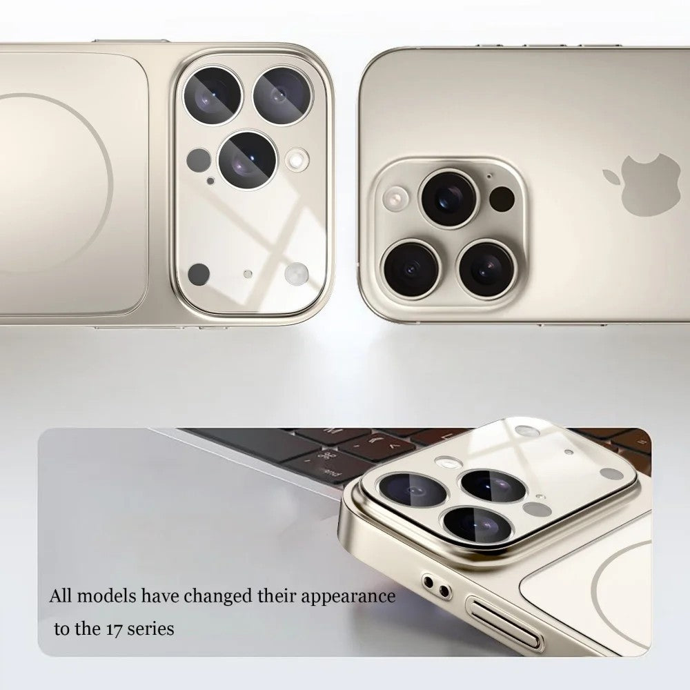 AG Glass Case For IPhone