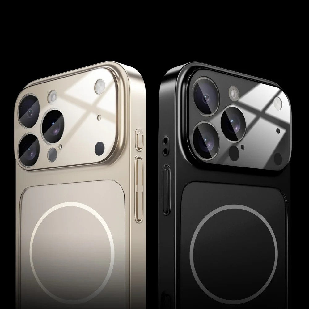 AG Glass Case For IPhone