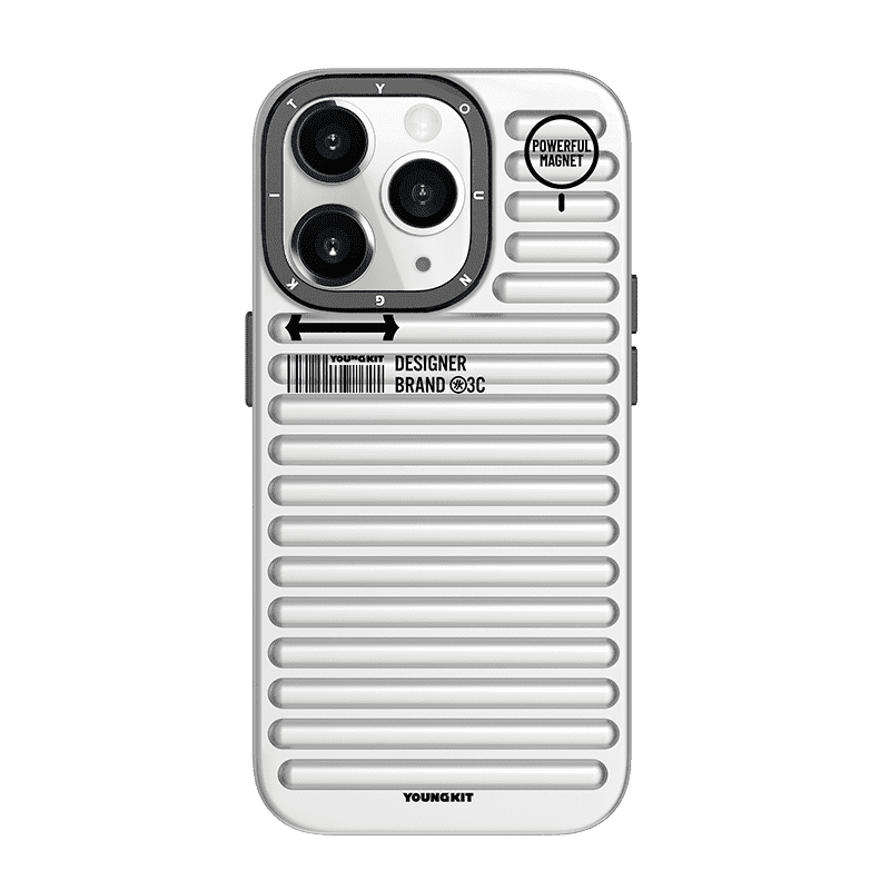 Youngkit True Color Edition For Iphone 15 Pro Max - Flex