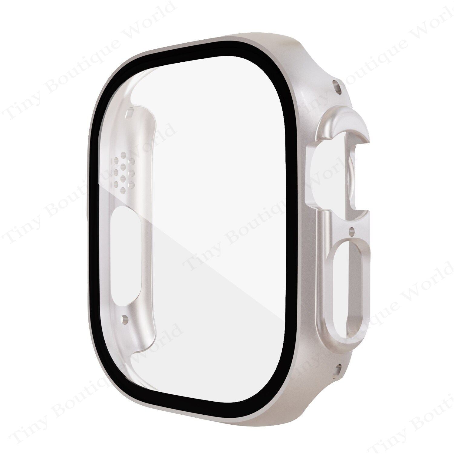 Glass cover for apple watch cheap