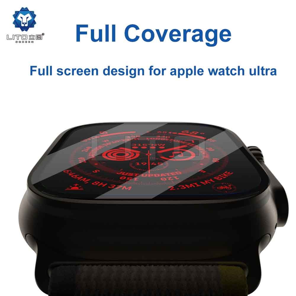 49mm Anti-static Screen Protector – Flex
