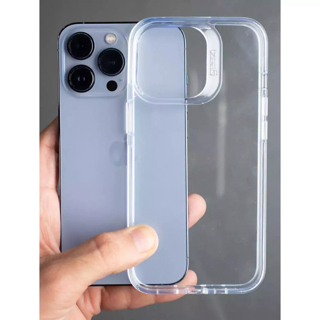 gear4 Transparent Case for iPhone - Flex
