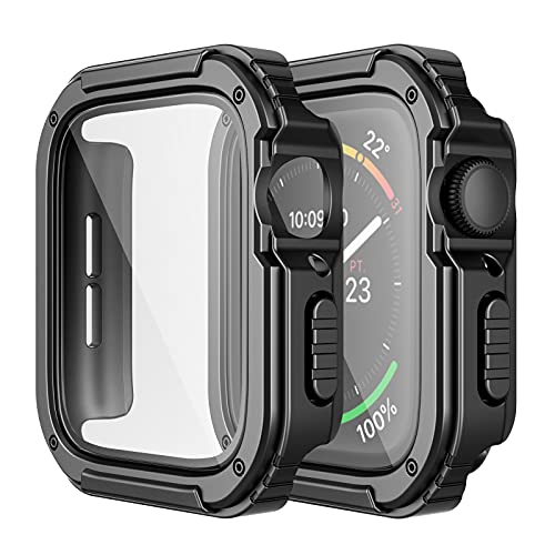 49mm Rugged Military Armour Watch Case - Flex