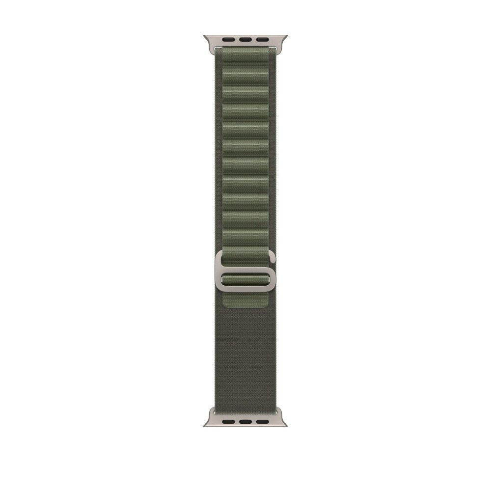 49mm Alpine Loop Smartwatch Strap For Apple Watch - Flex