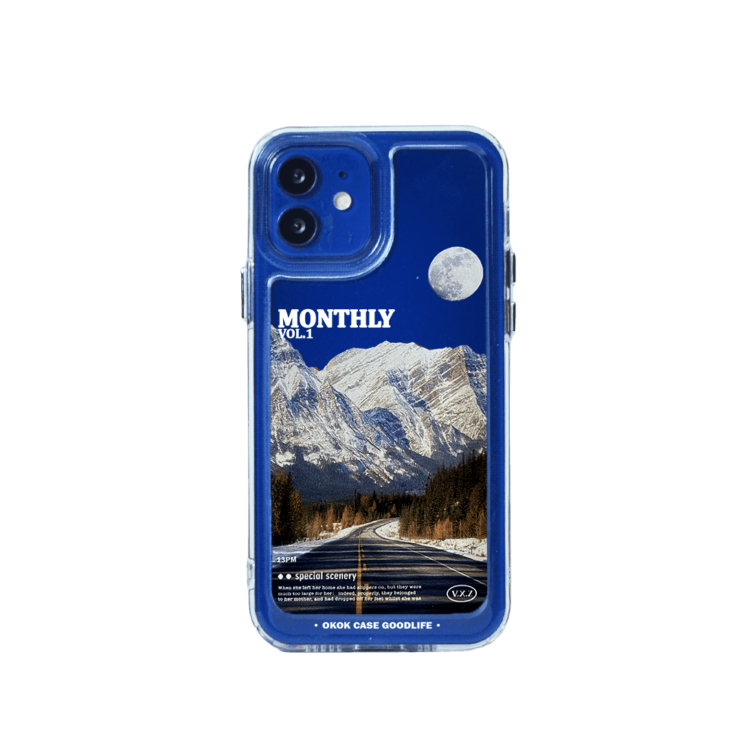 Iphone 13 Pro  Acrylic Monthly vol.2 - Flex