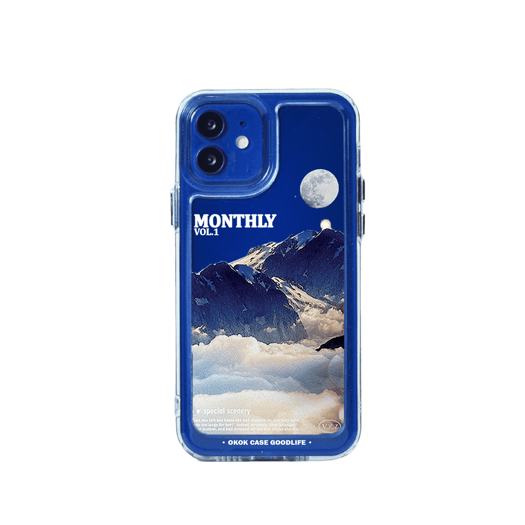 Iphone 11 Pro  Acrylic Monthly vol.3 - Flex