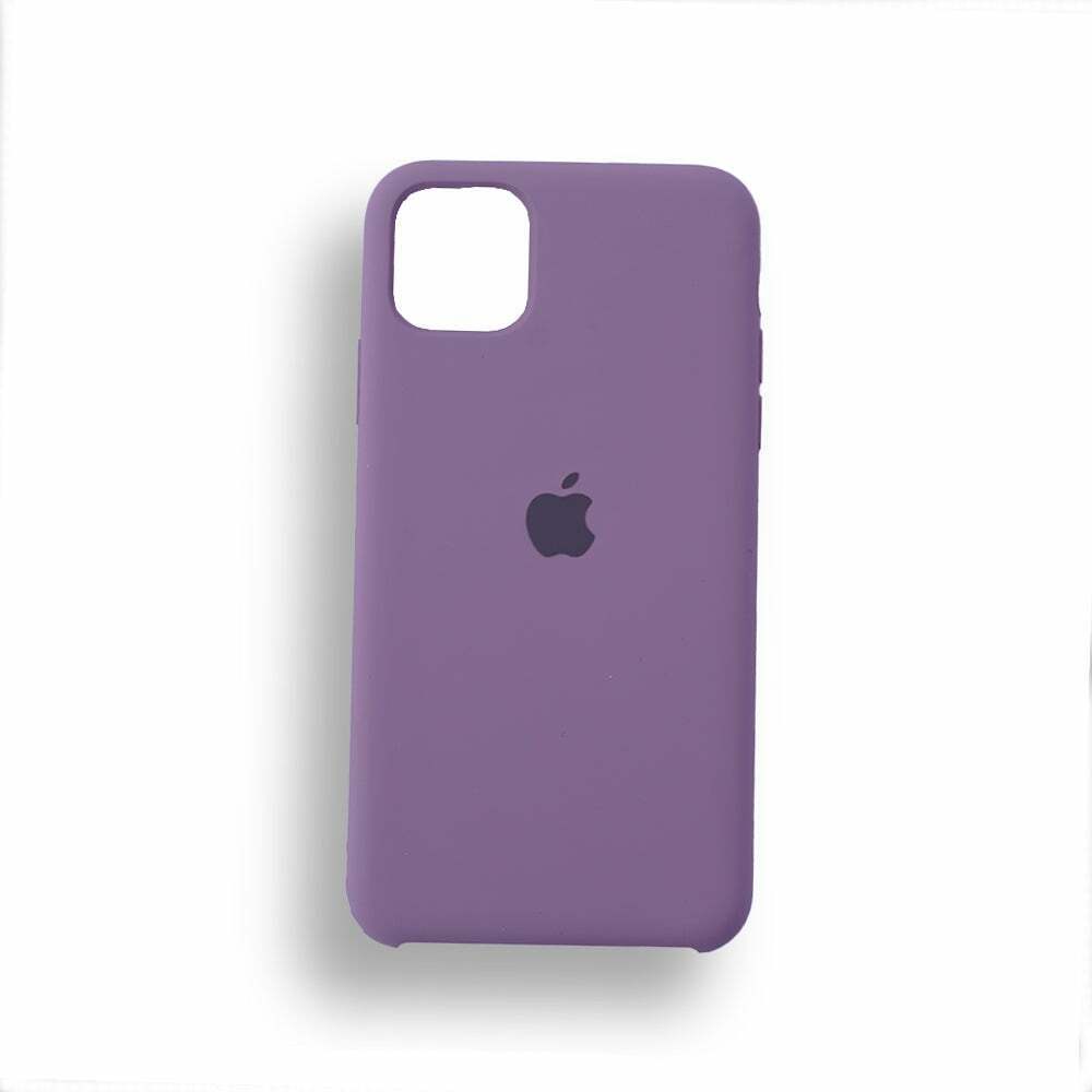 Apple Silicon Case Lavender - Flex