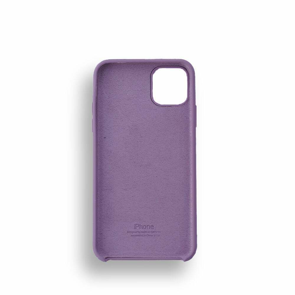 Apple Silicon Case Lavender - Flex