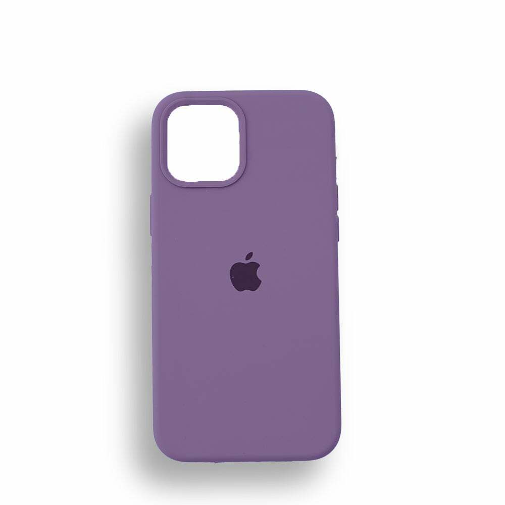 Apple Silicon Case Lavender - Flex