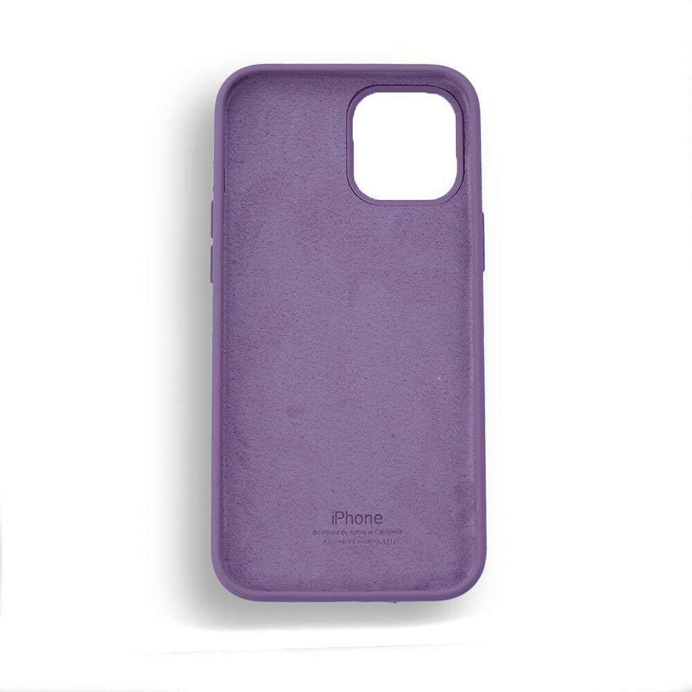 Apple Silicon Case Lavender - Flex