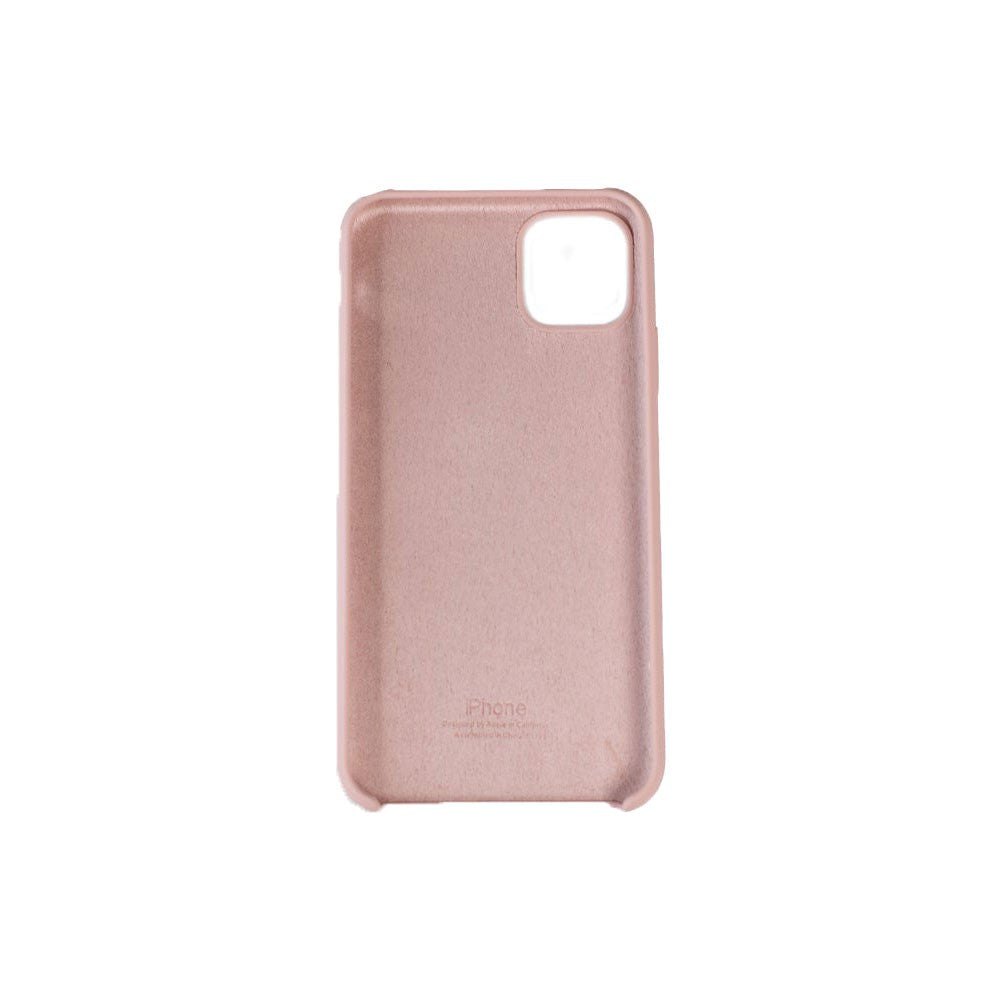 Apple Silicon Case Sand Pink For Iphone 14 Plus - Flex