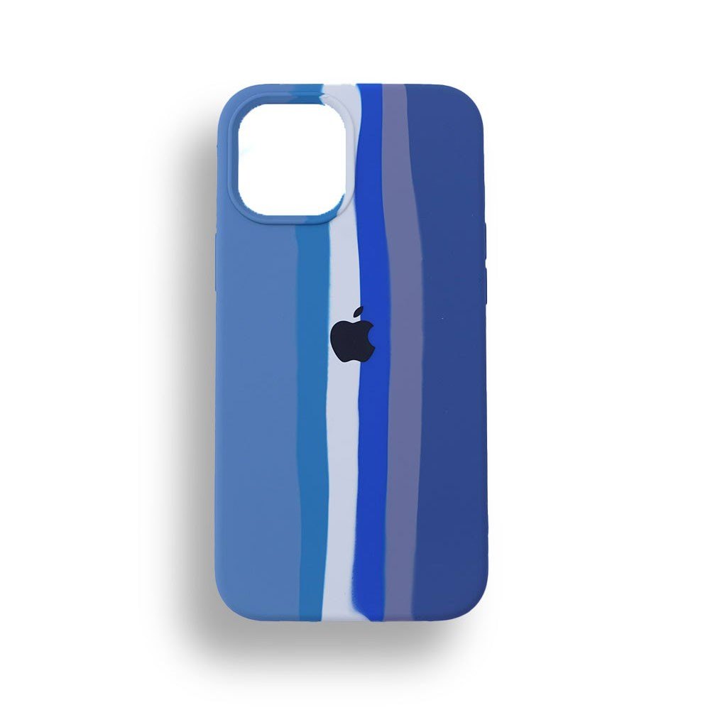 Blue Rainbow iPhone Case - Flex