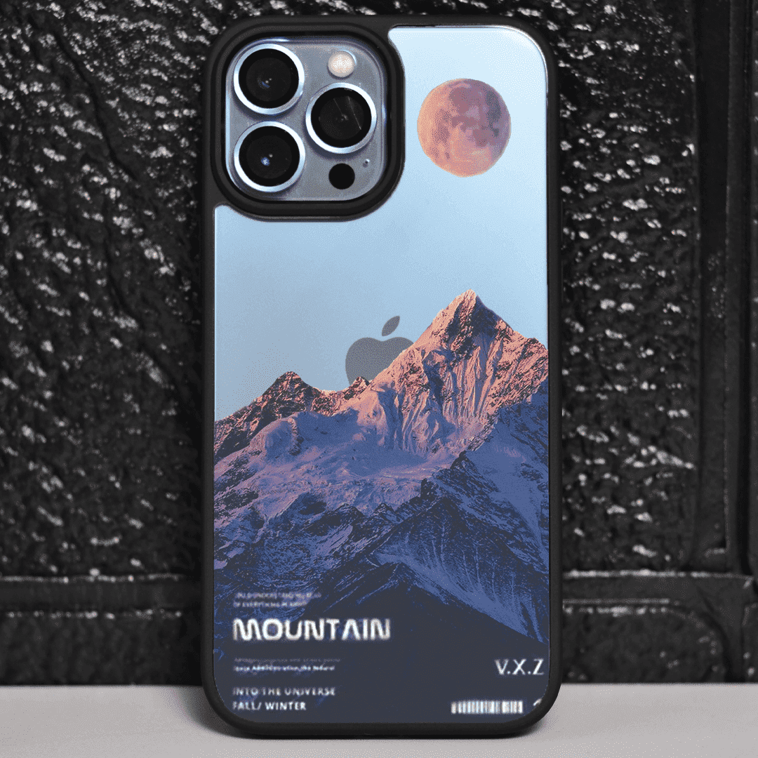 Iphone 12 Pro MOUNTAIN - Flex