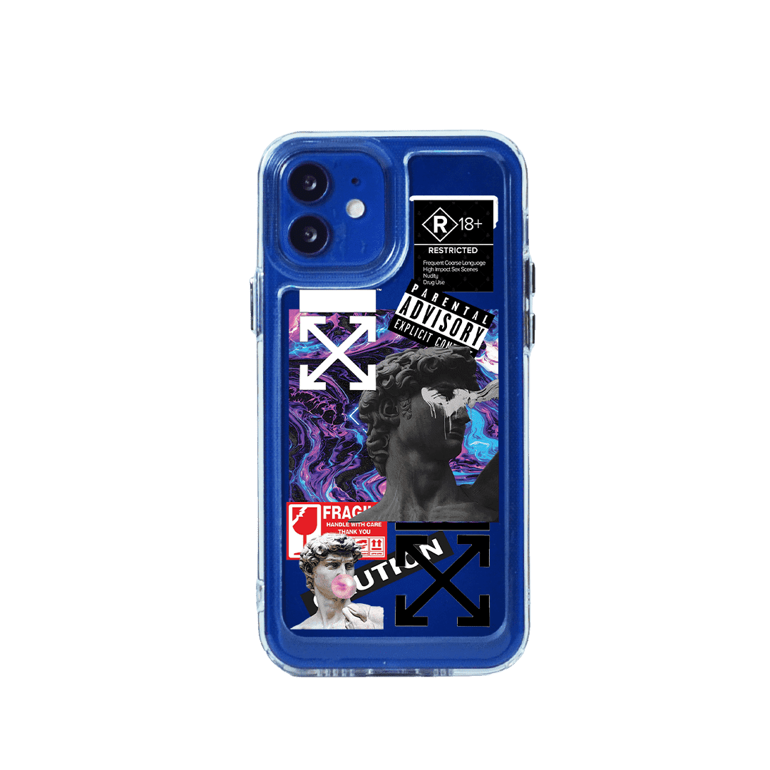Iphone 13 Acrylic Flex Spigen - Flex