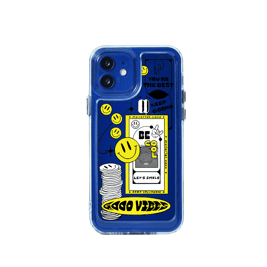 Iphone 13 Acrylic Good Vibes - Flex