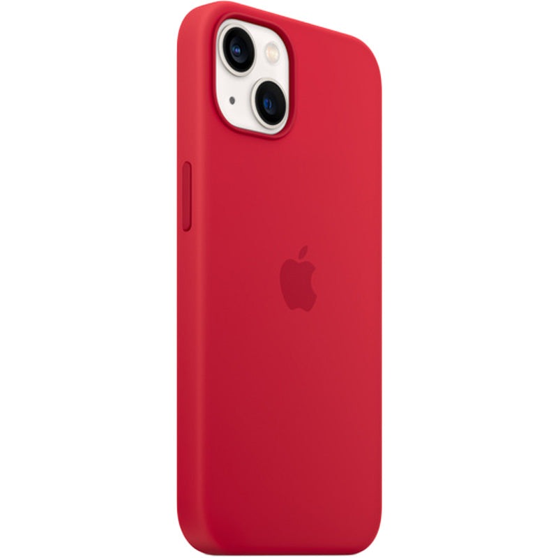 Apple Silicon Case Red - Flex