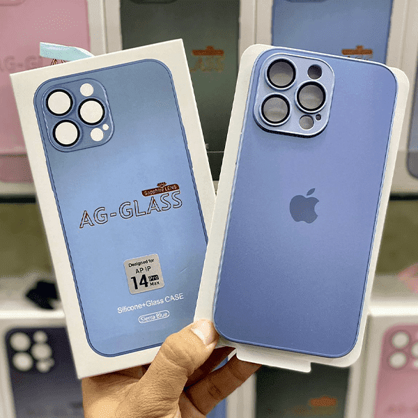 Iphone 11 Ag Glass Case - Flex