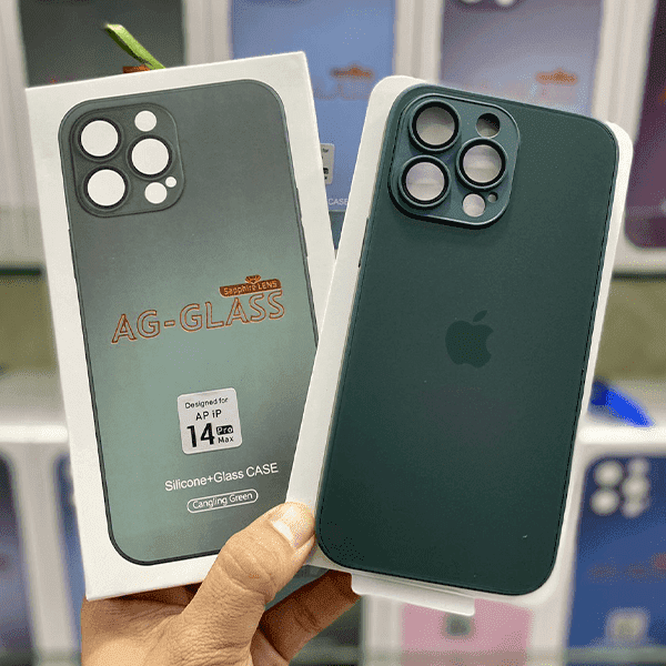 Iphone 11 Ag Glass Case - Flex