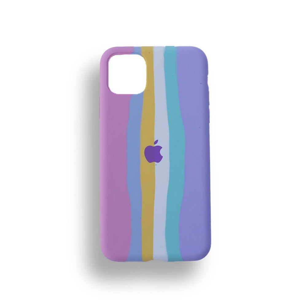Candy Rainbow iPhone Case - Flex