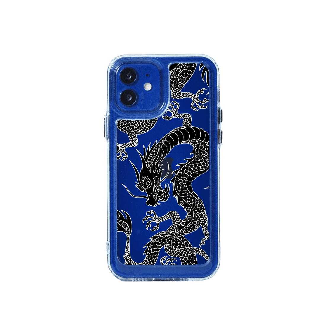 Iphone 13 Acrylic Dragon - Flex