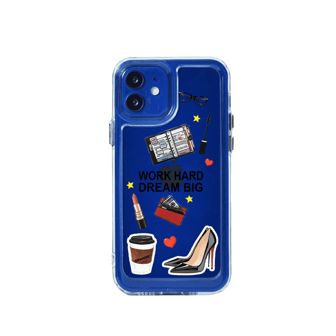 Iphone 13 Acrylic Dream big - Flex