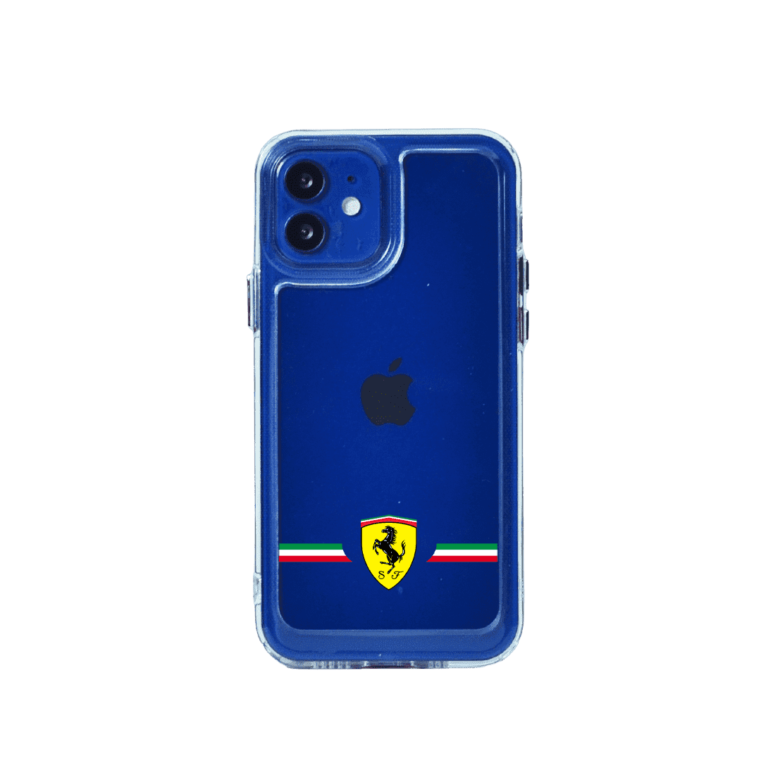 Iphone 14 Pro Max Acrylic Ferarri - Flex