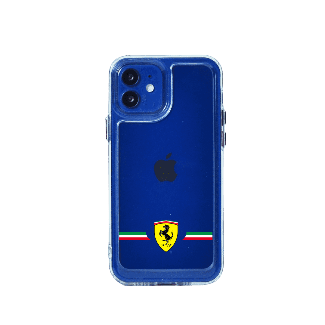 Iphone 13 Pro Max Acrylic Ferarri - Flex