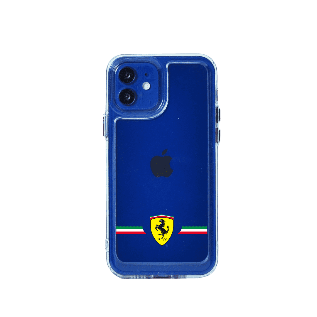 Iphone 13 Acrylic Ferarri - Flex