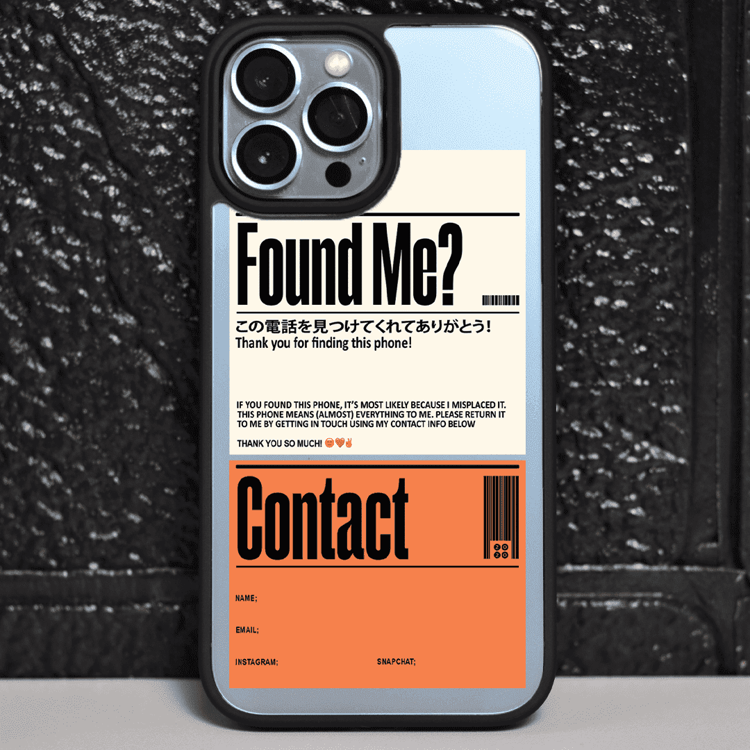 Iphone 12 Pro Contact - Flex