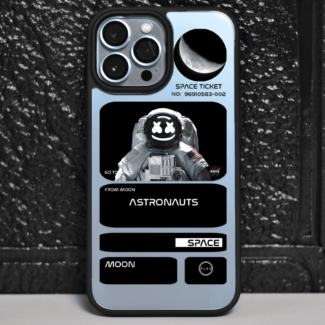 Iphone 12 Pro Max NASA - Flex