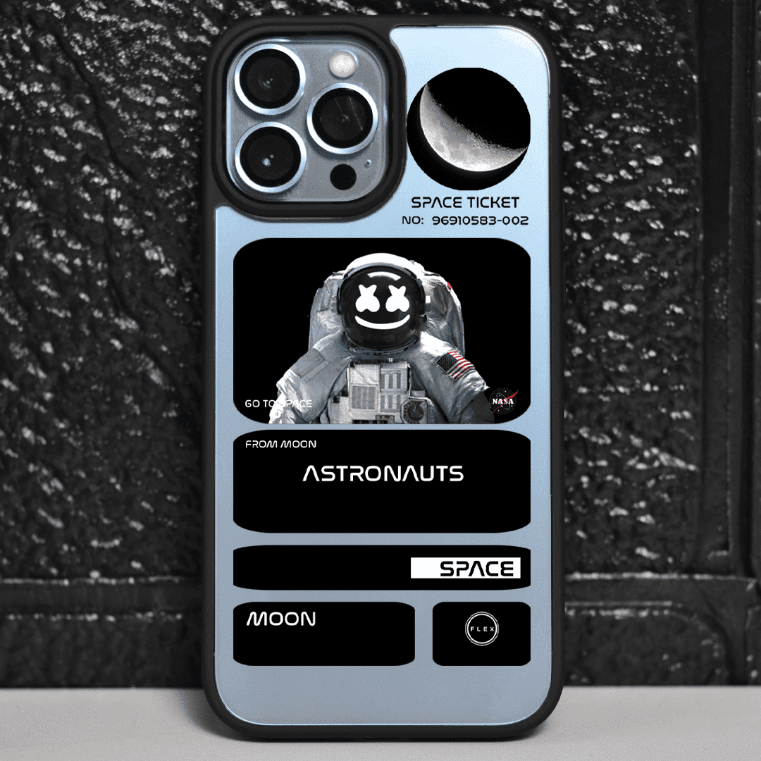 Iphone 13 Pro NASA - Flex