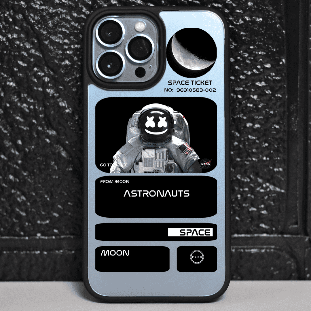 Iphone 12 Pro NASA - Flex