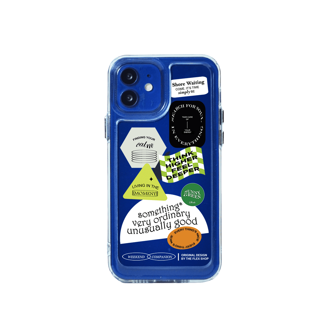 Iphone 14 Pro Acrylic flex natural - Flex