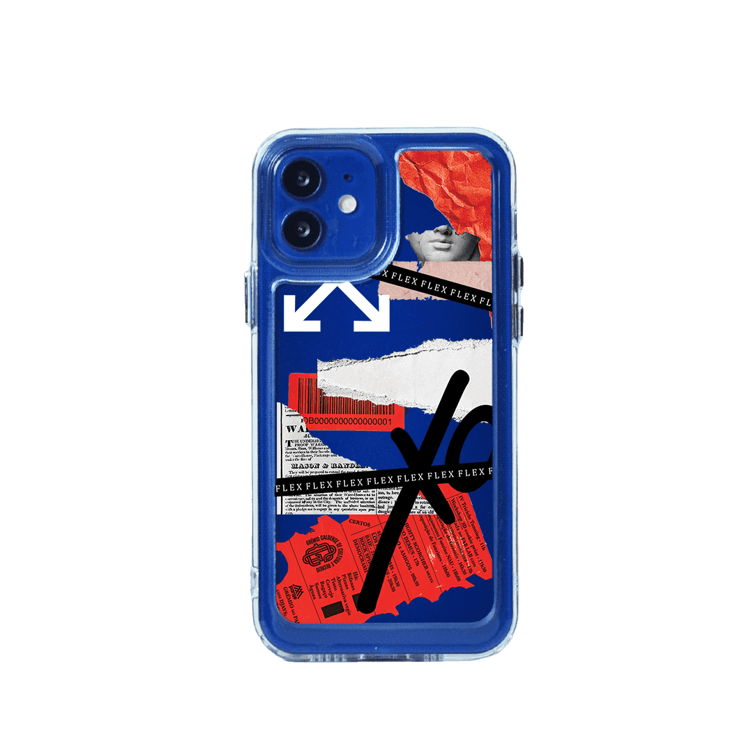 Iphone 13 Acrylic Flex Signature - Flex
