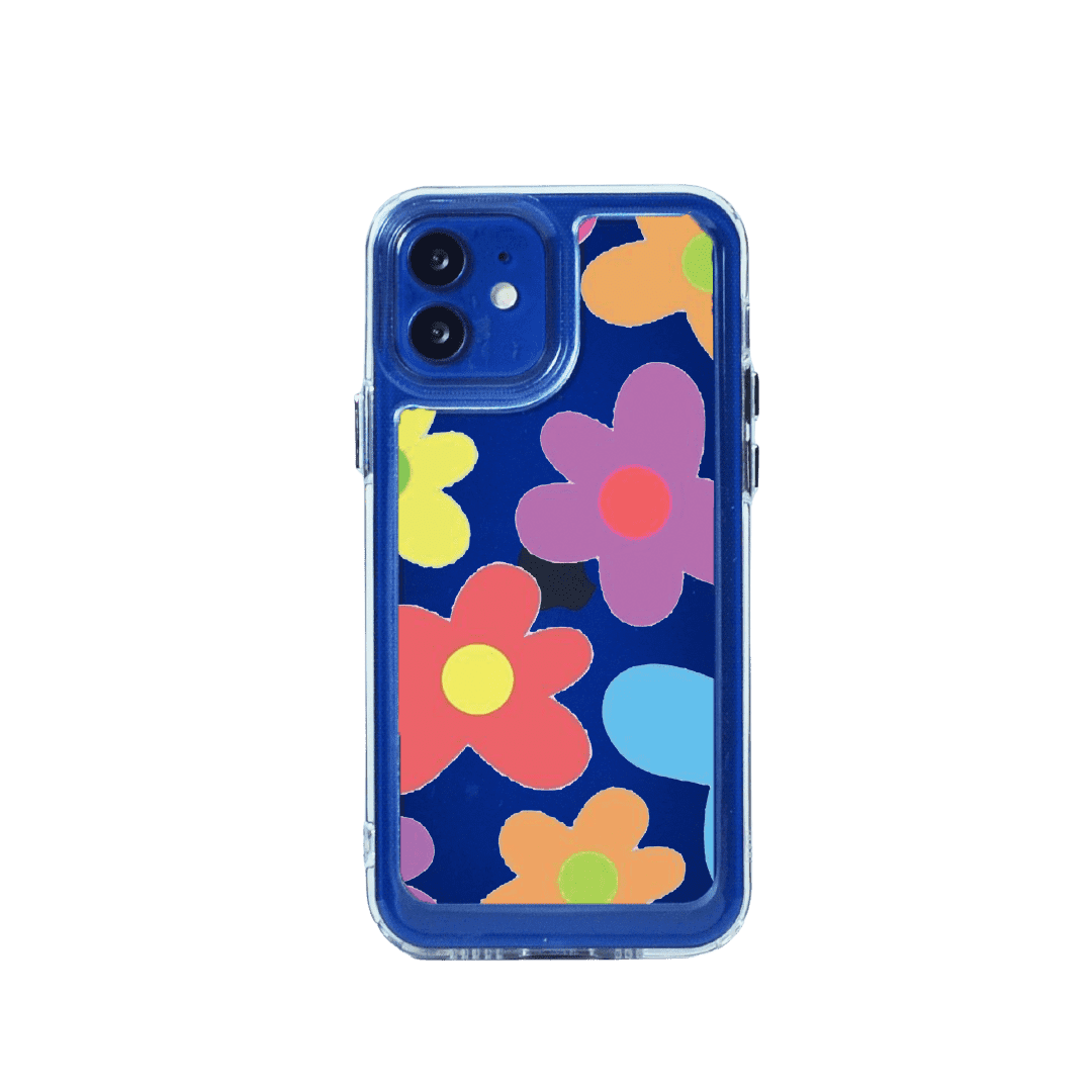 Iphone 14 Pro Acrylic floral acrylic 2 - Flex