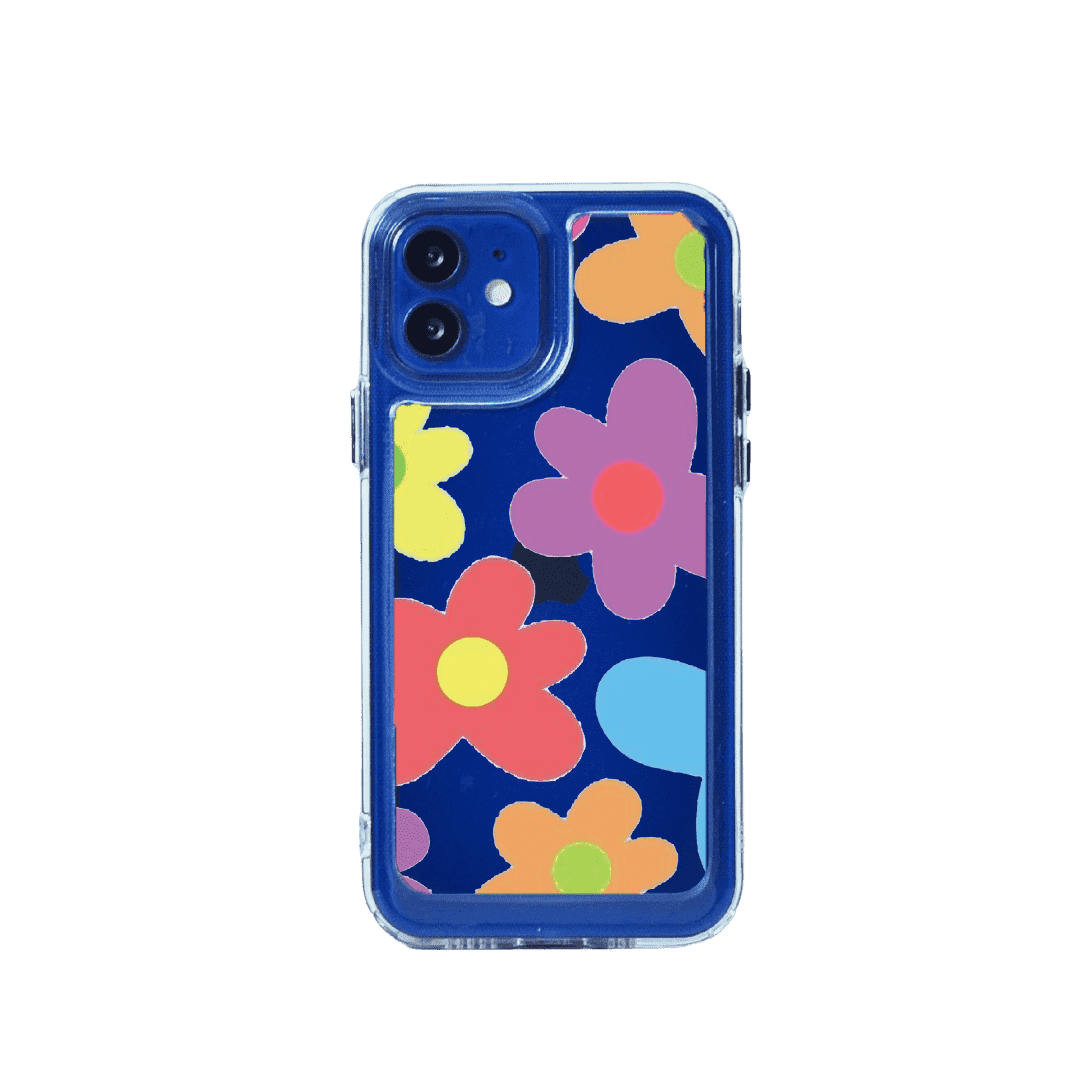 Iphone 13 Acrylic floral acrylic 2 - Flex