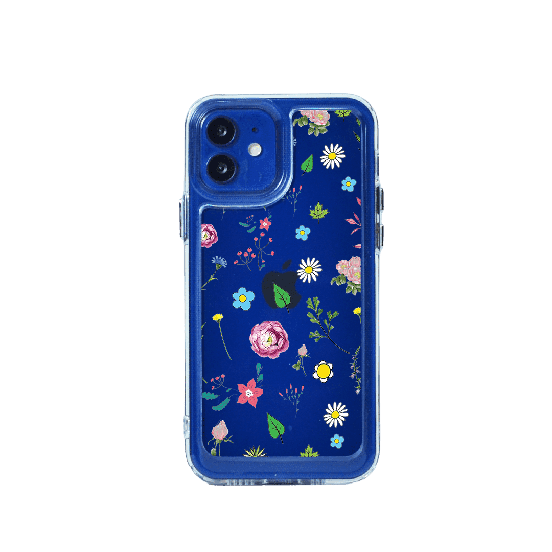 Iphone 13 Acrylic Floral - Flex