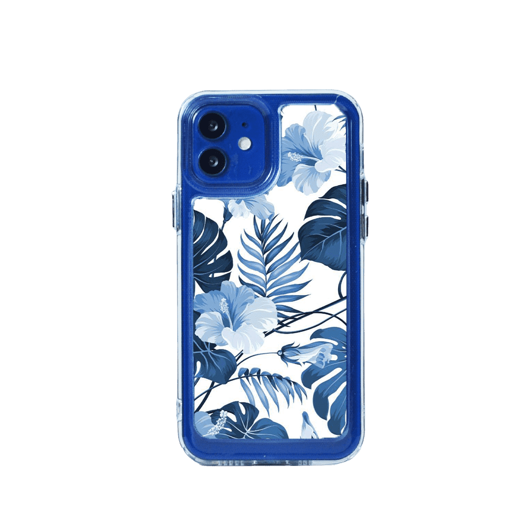 Iphone 13 Acrylic Floral 4 - Flex