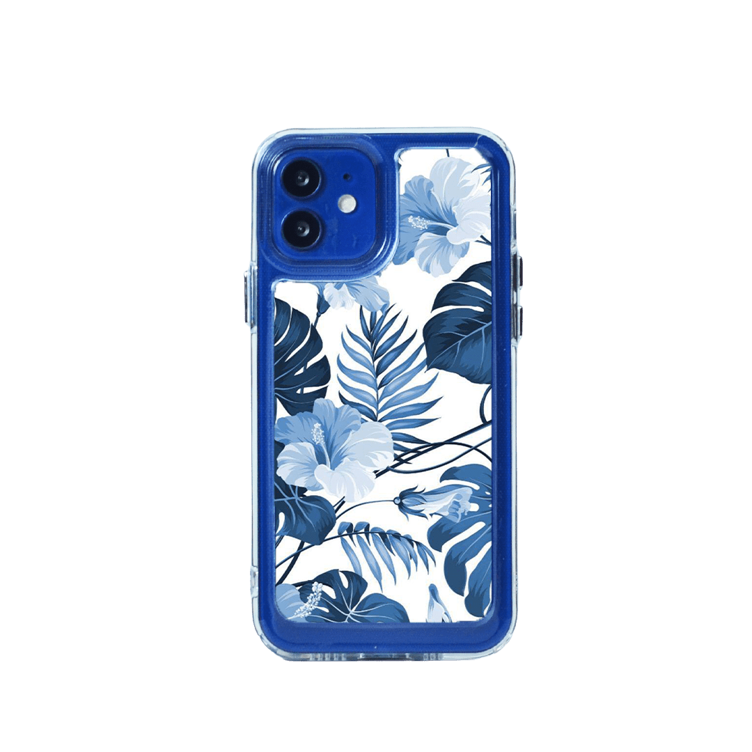 Iphone 14 Acrylic Floral 4 - Flex