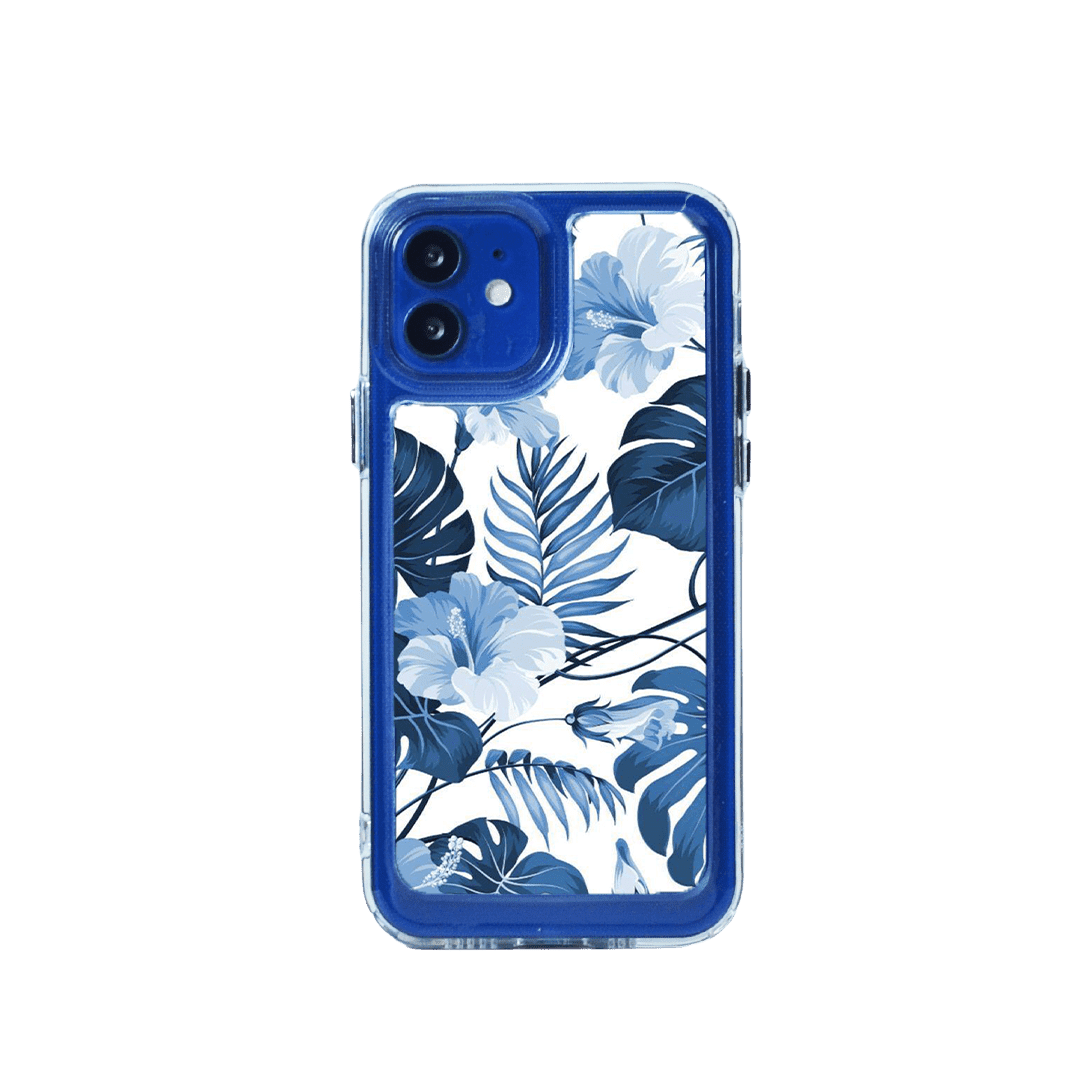 Iphone 12 / 12 Pro Acrylic Floral 4 - Flex