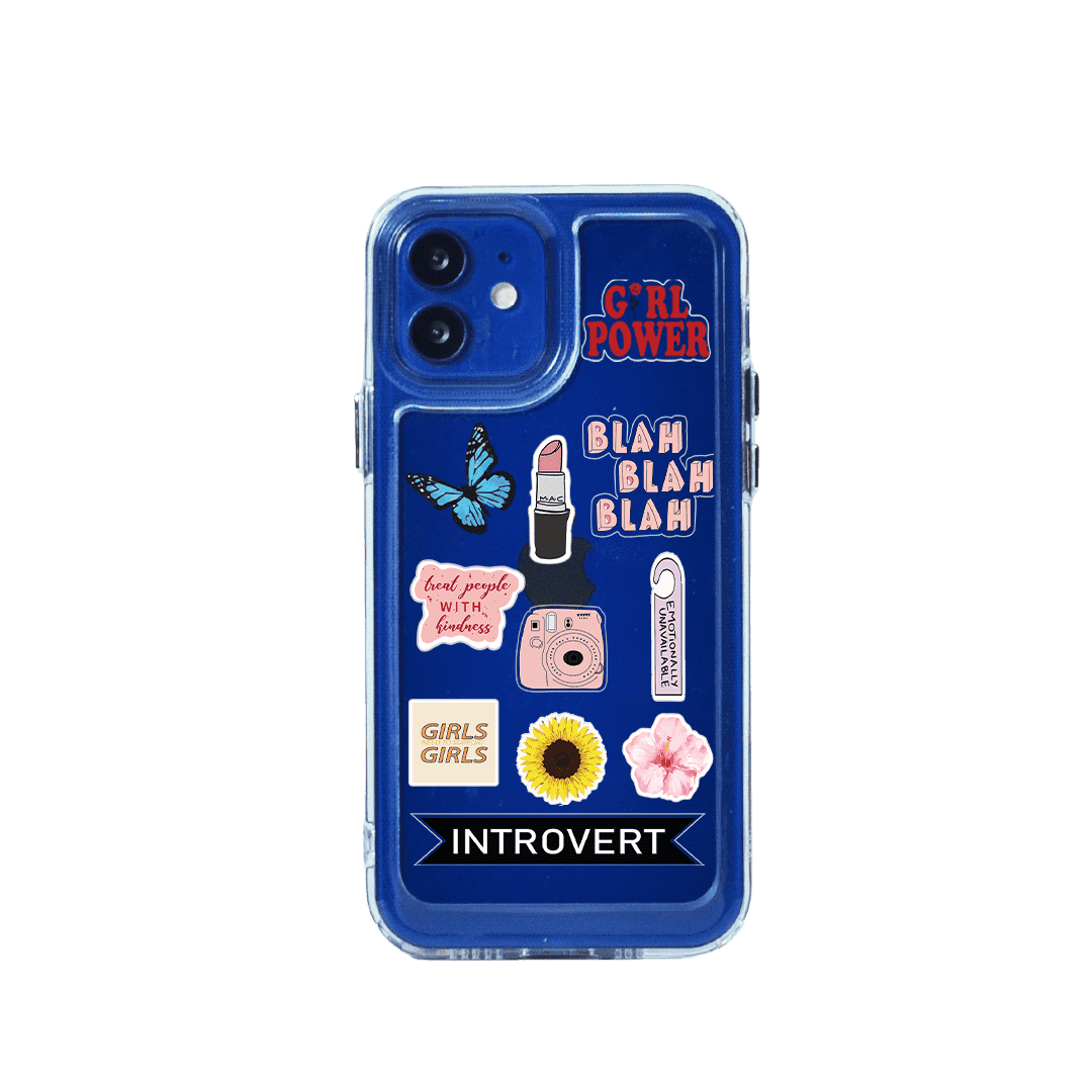 Iphone 13 Acrylic Girl Power - Flex