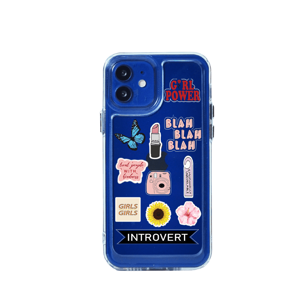 Iphone 11 Acrylic Girl Power - Flex