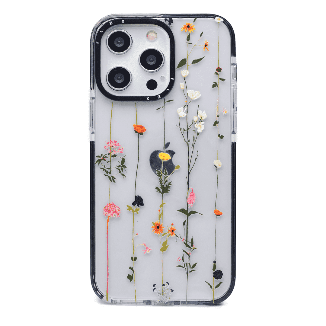 Floral // Bloom For Iphone 13 Pro - Flex