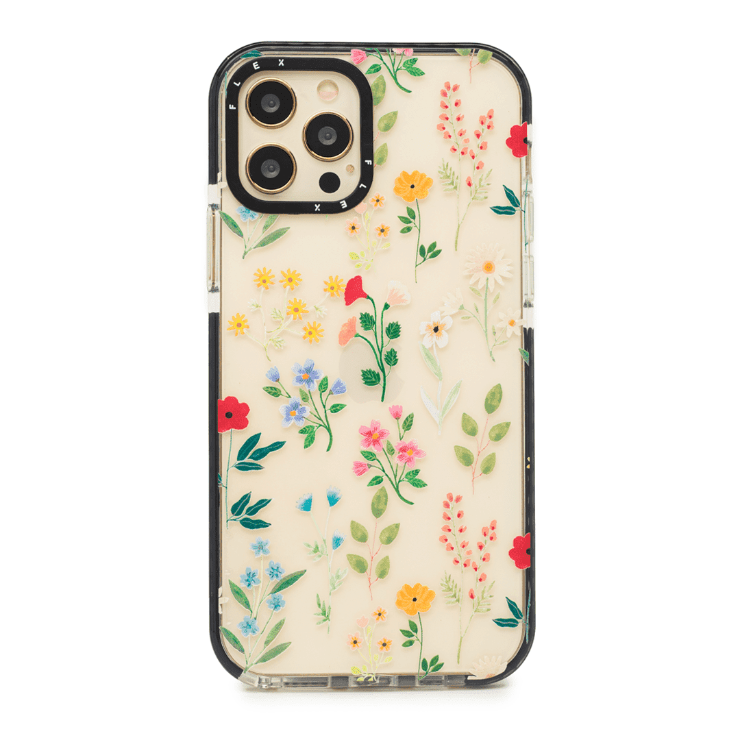 Floral // Blooming Beauty For Iphone X - Flex