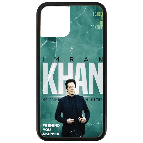 Imran Khan green - Flex
