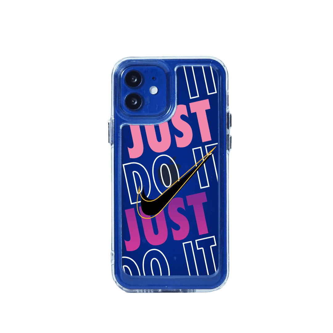 Iphone 13 Pro Acrylic Just Do It - Flex