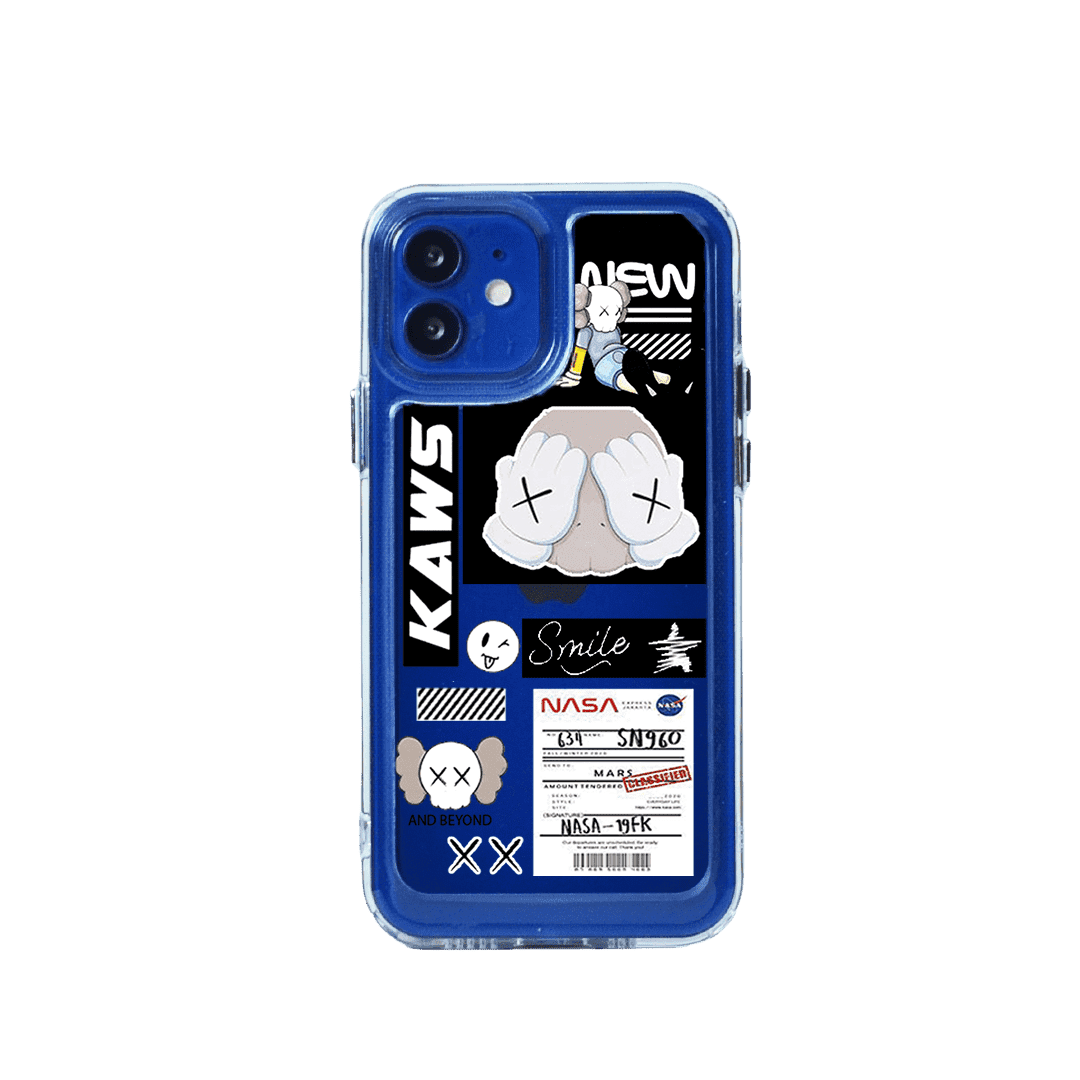 Iphone 13 Acrylic Kaws - Flex